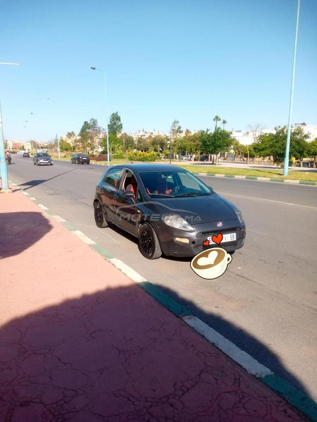 fiat punto model 2016 