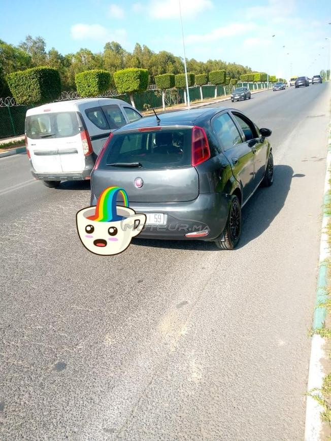 fiat punto model 2016 