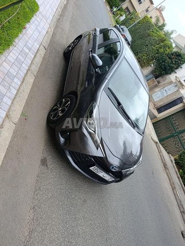 Toyota Yaris Hybride Automatique 2018 à Casablanca