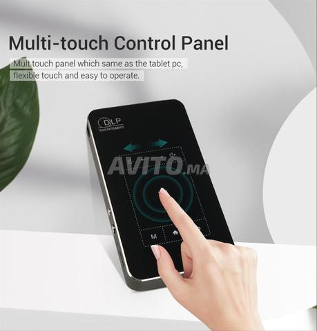 Projecteur Owlenz SD1200 Mini Wi-Fi et Bluetooth - 2