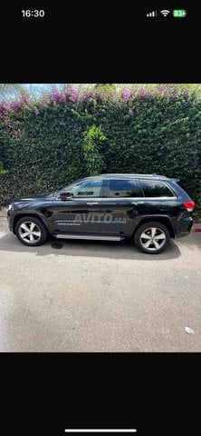 jeep grand cherokee overland n9ia bzeeeef