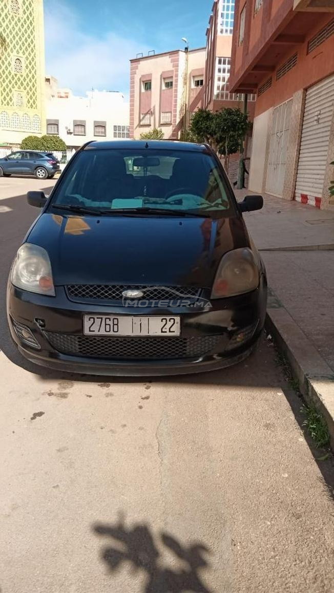 Ford Fiesta Diesel Manuelle 2007 à Meknès