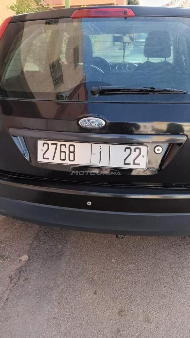 Ford Fiesta Diesel Manuelle 2007 à Meknès