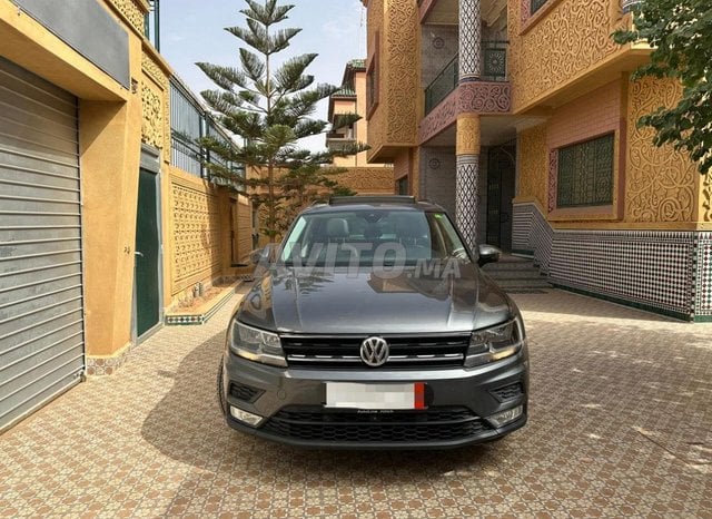 Volkswagen Tiguan 2.0 TDI diwana 2025 panoramique 