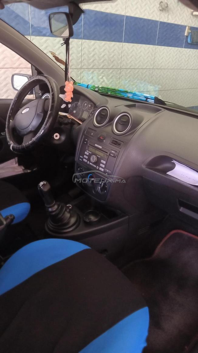 Ford Fiesta Diesel Manuelle 2007 à Meknès