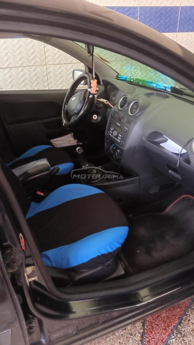 Ford Fiesta Diesel Manuelle 2007 à Meknès