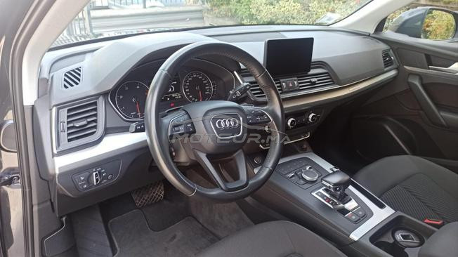 Audi A5 Diesel Automatique 2018 à Casablanca