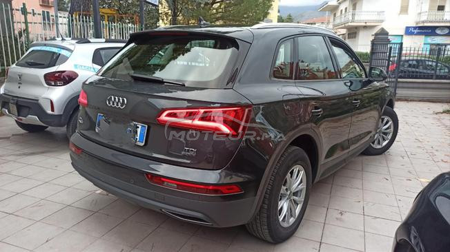 Audi A5 Diesel Automatique 2018 à Casablanca