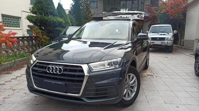 Audi A5 Diesel Automatique 2018 à Casablanca