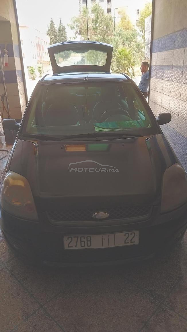Ford Fiesta Diesel Manuelle 2007 à Meknès