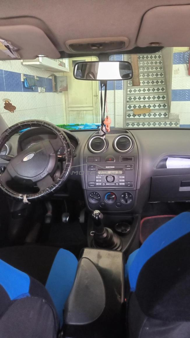 Ford Fiesta Diesel Manuelle 2007 à Meknès