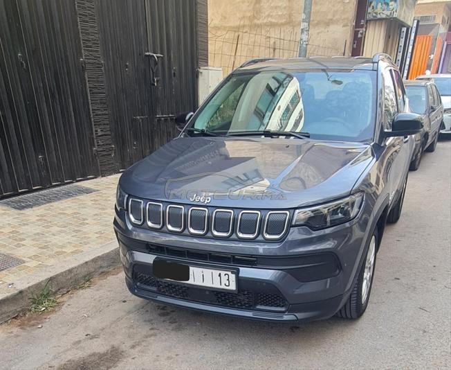 jeep compass 2023