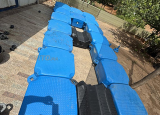 plateforme ponton jetski