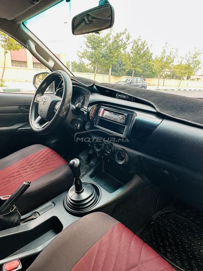 Toyota Hilux Diesel Manuelle 2020 à Fès