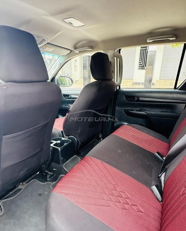 Toyota Hilux Diesel Manuelle 2020 à Fès