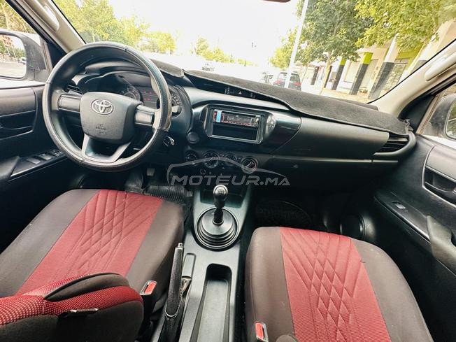 Toyota Hilux Diesel Manuelle 2020 à Fès