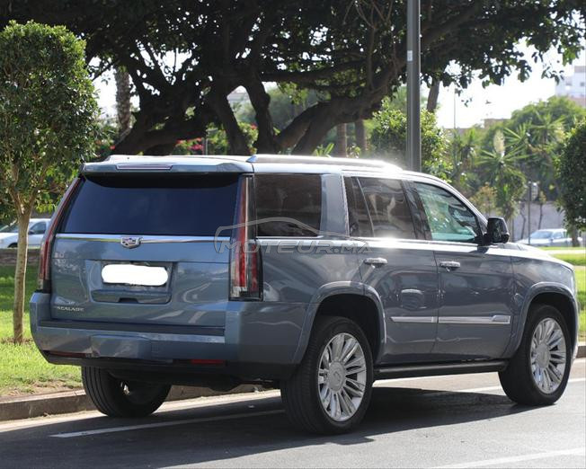 Cadillac Escalade Essence Automatique 2016