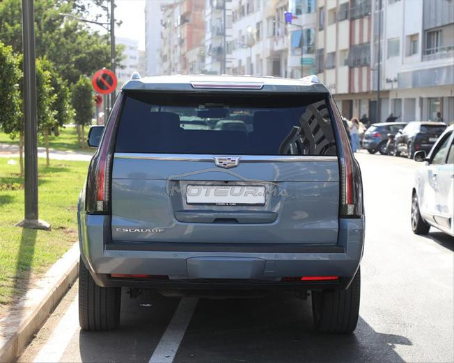 Cadillac Escalade Essence Automatique 2016