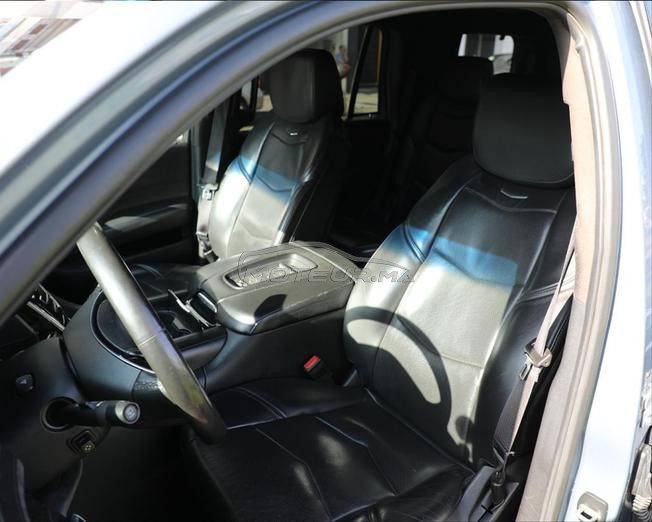 Cadillac Escalade Essence Automatique 2016