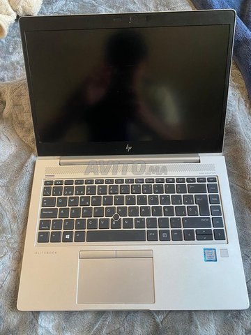 hp elitebook cor i5 8gen 16 go ram 477g ssd