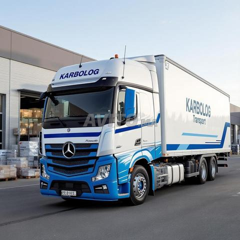 📦 Transport Déménagement Partout au Maroc