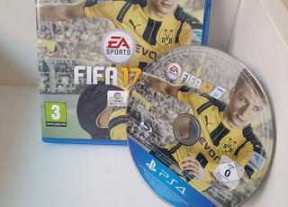 Fifa 17 PS4 