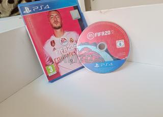 Fifa 20 PS4 