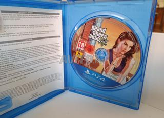 GTA 5 PS4 