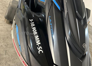 Jet Ski Yamaha 1800 FX SVHO 