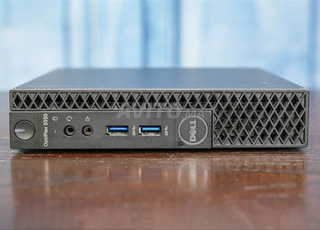 DELL OPTIPLEX 3050 micro pc i5 7eme WiFi