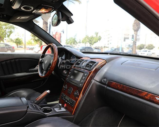 Maserati Quattroporte Essence Automatique 2006