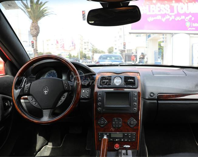 Maserati Quattroporte Essence Automatique 2006