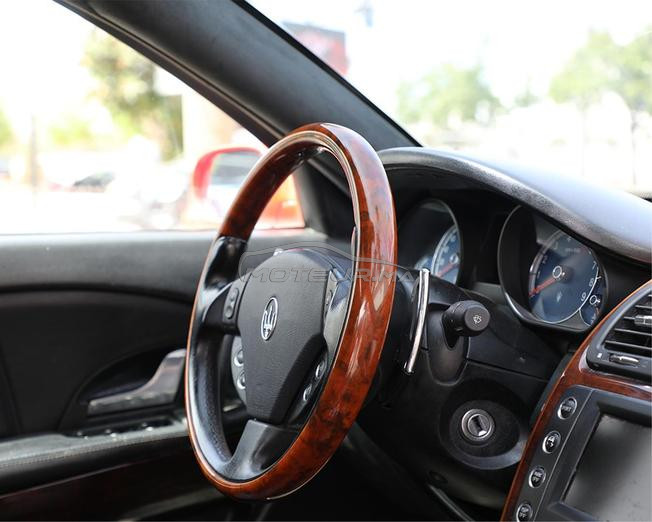Maserati Quattroporte Essence Automatique 2006