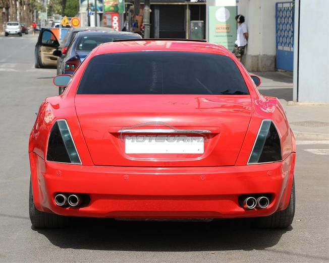 Maserati Quattroporte Essence Automatique 2006