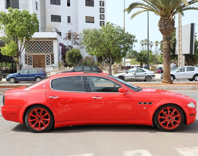 Maserati Quattroporte Essence Automatique 2006