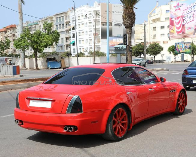 Maserati Quattroporte Essence Automatique 2006