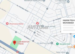 Aapart 56m2 Bseneceur edoha 