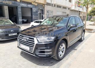 أودي Q7 TDI S-Tronic quattro إكسبلوسيف ديزل