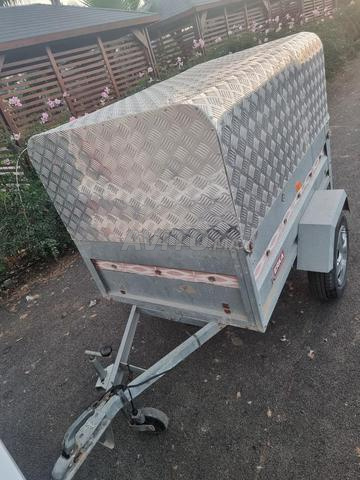 remorque 750 kg - 2