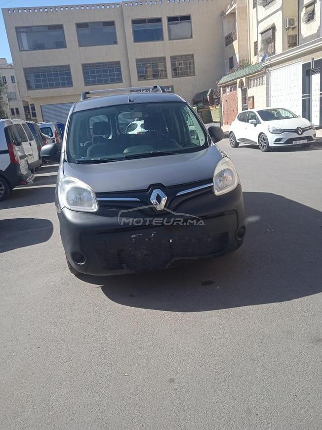 Renault Kangoo 2017