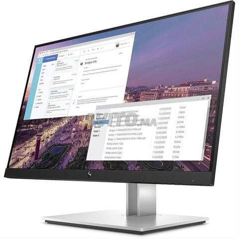 HP E23 G4 moniteur 23pouces IPS Full HD