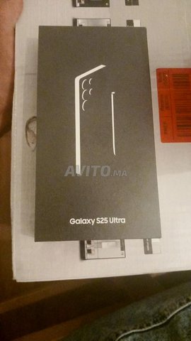 Samsung S25 Ultra 12/256 [ Boite fermée]