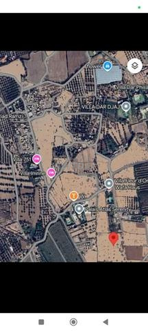 avendre terrain 1 ha route ourika km23