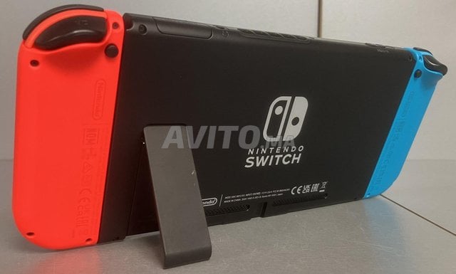 Nintendo Switch Console V2