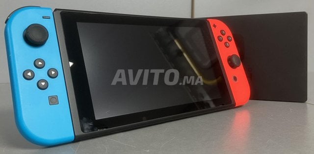 Nintendo Switch Console V2