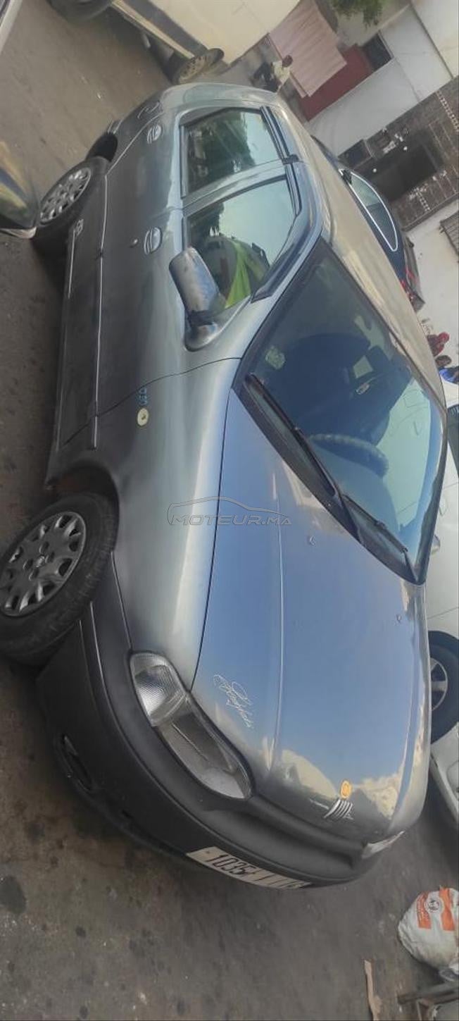 Fiat Palio Diesel Manuelle 2000 à Casablanca