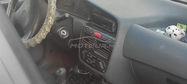 Fiat Palio Diesel Manuelle 2000 à Casablanca