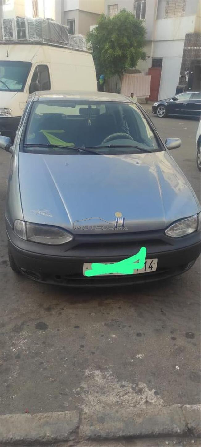 Fiat Palio Diesel Manuelle 2000 à Casablanca