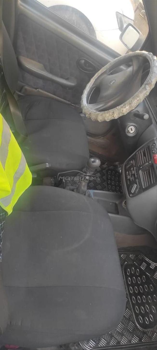 Fiat Palio Diesel Manuelle 2000 à Casablanca