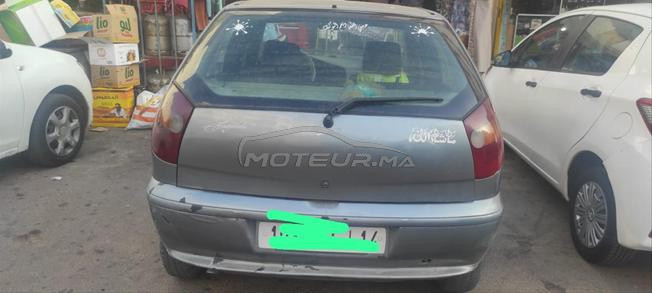 Fiat Palio Diesel Manuelle 2000 à Casablanca